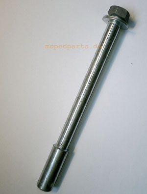 Achse 225x15 mm aus Altbestand