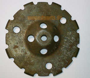 Druckplatte Kupplung 86 mm aus Altbestand