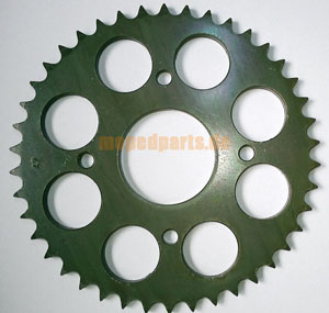 Kettenrad sprocket 42 Zähne Hercules Sachs Military K180 BW