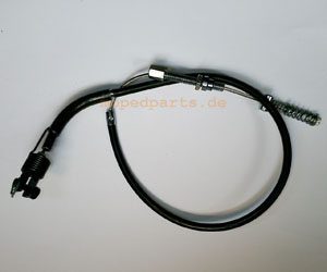 Zug Saxonette 59 cm, Altbestand