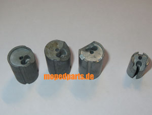 BING Gasschiber Sammlung 2 - 6 - 3