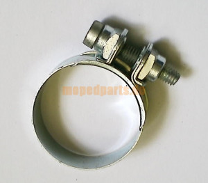 Schelle Gabelfaltenbalg 25-28 mm