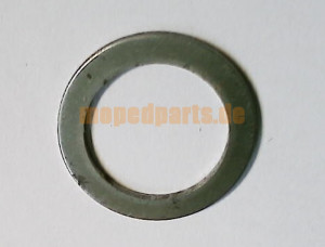 Ausgleichsscheibe Zündapp 14,4x20x1,1 mm aus Altbestand
