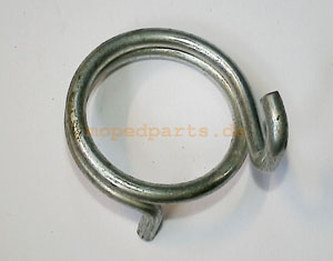 Feder Zündapp ZD 20, Altbestand ***