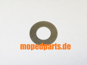 Scheibe 6,11x12x0,2 mm, Kupplung Zündapp