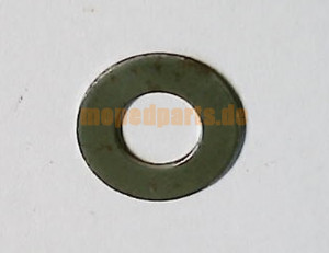 Distanzscheibe 6,1x11,8x0,8 mm Zündapp Kupplung aus Altbestand