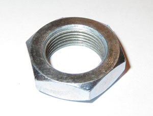 Mutter M15x1, für Befestigung Ritzel Zündapp