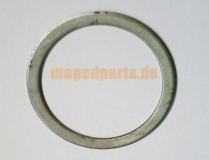 Scheibe 28,3x34x0,5 mm Zündapp für Kickstrarter aus Altbestand