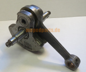 SACHS 98, Kurbelwelle aus Altbestand ****
