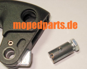 Schraubnippel 15x8 mm, Kupplungszug, Bremszug