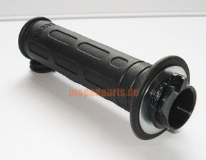 Griffrohr für Magura Gasgriff 309, neuer Bezug, Hercules RX 9, KX 5, XE, Zündapp K80, GTS 50