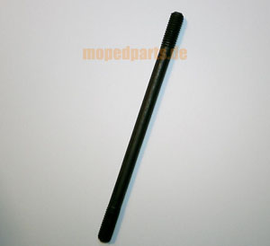 Stehbolzen  8 x 135 mm, Zündapp KS 80, K80, KS 80 Super