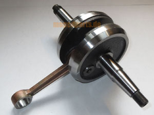 Kurbelwelle Zündapp KS 80, K 80, KS 80 Super