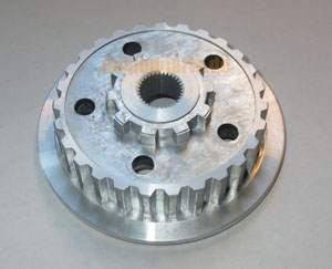 Kupplingnabe Zündapp KS 80, neue Ausführung