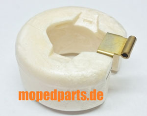 Schwimmerkammer für Bing 15,16,17,18 ,65 , Zündapp 278.04.945, Kreidle