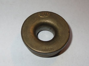 Schwimmer original Bing, Aussendurchmesser 40,3 mm, innen 15,3 mm