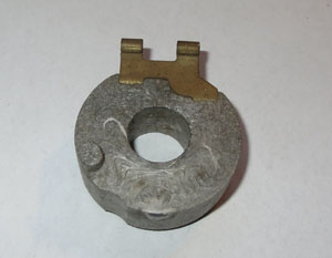 Schwimmer original Bing, Aussendurchmesser 38,7 mm, innen 14,6 mm