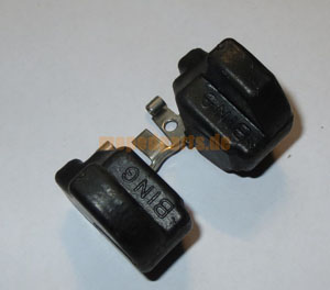 Schwimmer für Bing Vergaser Typ 21, Hercules, Zündapp