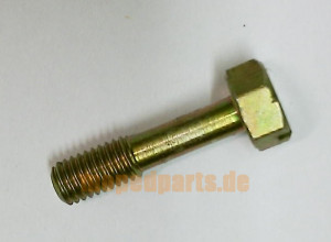 Klemmschraube Bing Vergaser 5x20 aus Altbestand