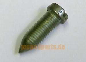 Standgasschraube Bing 6x20 aus Altbestand