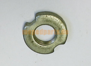 Nutmutter Achse Zündapp 434 Bergsteiger 11x20,5x4 aus Altbestand