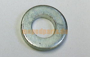 Scheibe 8x16x3 mm Zündapp aus Altbestand