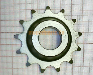 Ritzel pinion 13 Z KTM 50 80 offener Kettenkasten