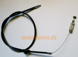 Gaszug, throttle cable, Zündapp M50 Bergsteiger, C 50 SUPER