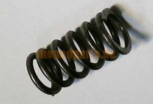 Feder Zündapp 11x21,5 mm aus Altbestand