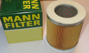 Luftfilter airfilter Zündapp K80 CS50 Hai 50 CS25