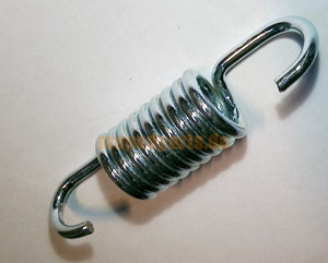 Feder Bremsbacken Zündapp C50, CS25, ZL, ZS, K80