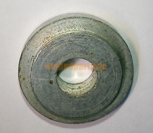 Distanzstück 12,2 x 9 mm ***