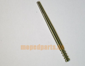Düsennadel Vergaser Bing Typ 15, 17, 18, Hercules KX 5,Supra GP + Enduro mit 506 Motor, Zündapp CS 25