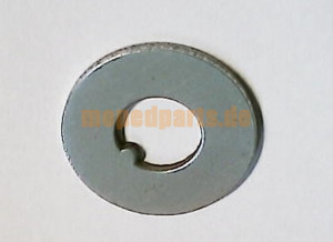 Sicherungsscheibe Achse 9,7x22,2x1,8 mm aus Altbestand