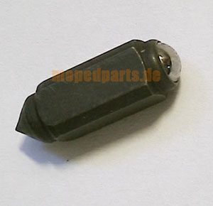 Schwimmernadel Ventil Bing Typ 84, 53, 54, Version 15,5 x5 x 5 mm