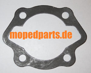 Fussdichtung Solo Mofa Moped mit M48 Motor, Batavus ****