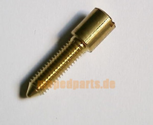 Standgas - Einstellschraube für Bing Vergaser 21 *********