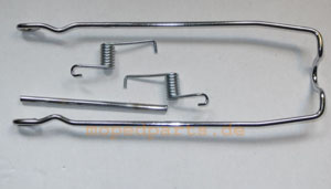 Spannbügel für Gepäckträger Hercules Prima, M-Reihe