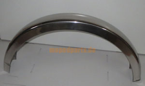 Schutzblech hinten, Hercules Prima, M-Reihe, für 17 Zoll Räder