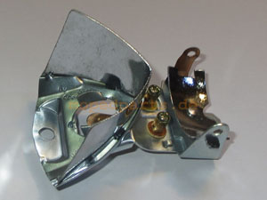 Lampenträger für Einbau - Rücklicht, Zündapp KS 50 517, Combinette 515
