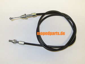 Bremszug Zündapp KS 50 Typ 517, Ausführung mit 2 Stellschrauben