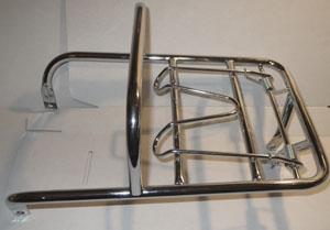 Gepäckträger Zündapp 517, BJ 72 - 76