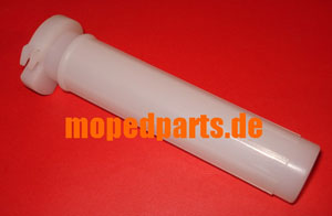 Griffrohr für Grimeca Gasgriff, Zündapp KS 80, KS 50 WC