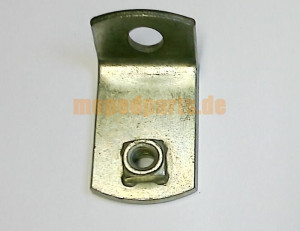 Haltewinkel Zündapp KS 50, 80, 530 Verkleidung, aus Altbestand