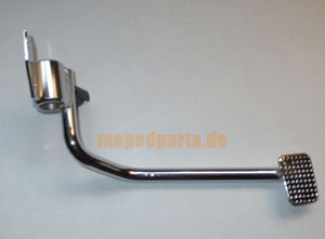 Fuss - Bremshebel Zündapp KS 80