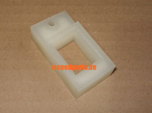 Gleitstück für Kette, Hercules Mofa Prima 1 - 5, M2, M4