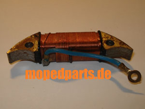 Generatoranker 19W, Bosch 01214210486, Altbestand ***********