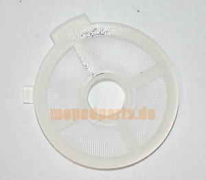 Filterscheibe Sieb Bing Vergaser Typ 15, 16, 17, 18