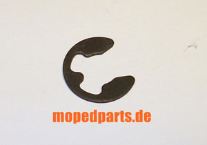 Sicherung für Kupplungshebel Sachs 505, Prima 5, MX 1