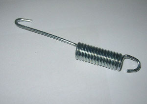 Ständerfeder Zündapp Typ 530 + 517 + 529, Länge 110 mm